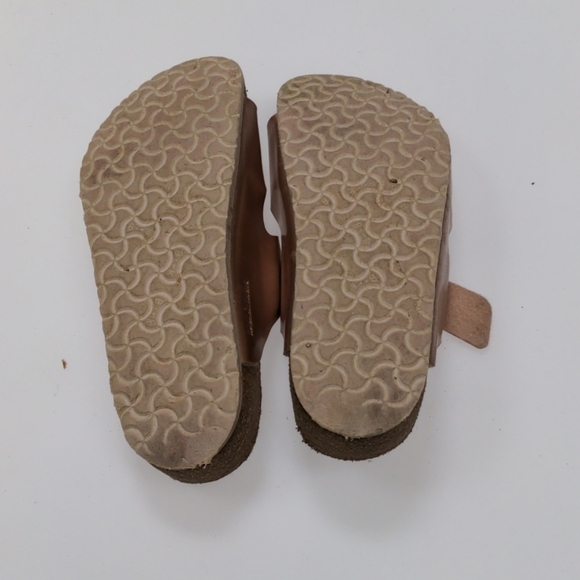 Birkenstock Pink Sandals Size 34 - Picture 4 of 4